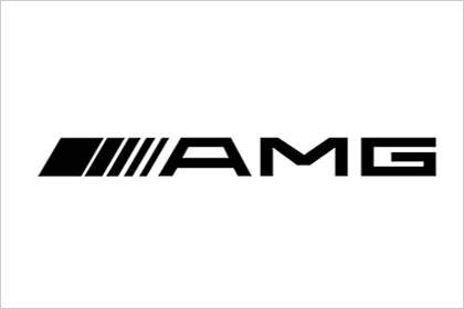 Логотип Mercedes-Benz AMG
